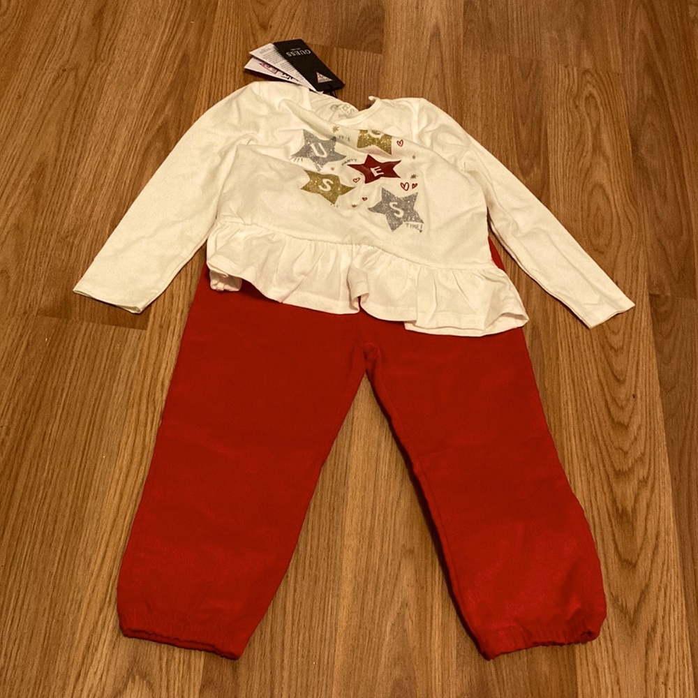 Two pieces